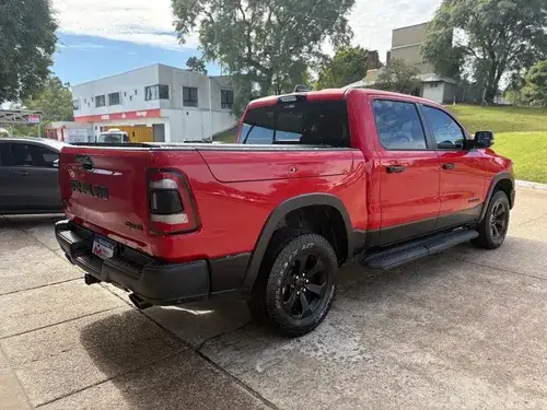 Chrysler Ram RAM 1500 5.7 D/CAB 4X4 REBEL 2023
