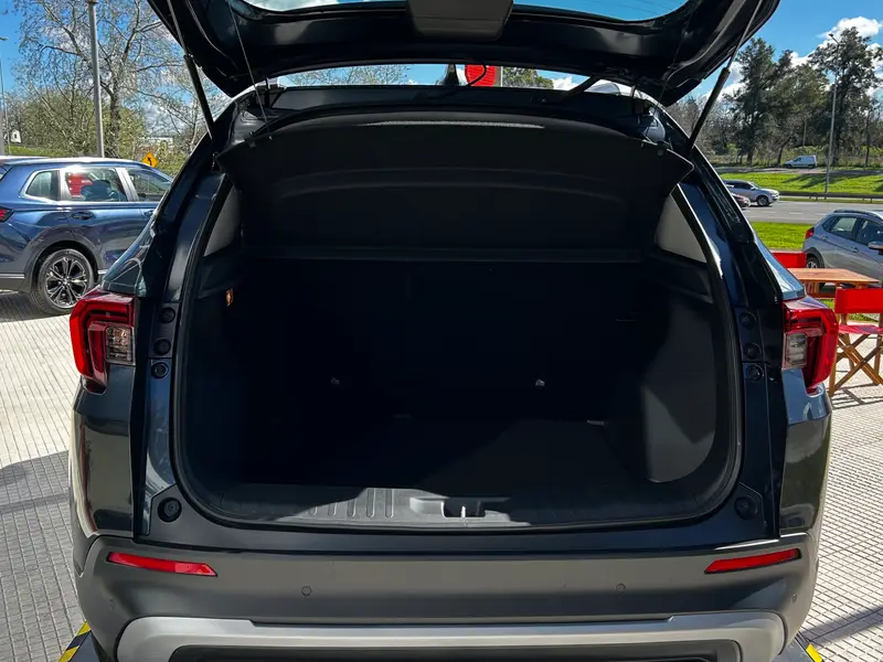 Honda WR-V EXL CVT 2WD 2026