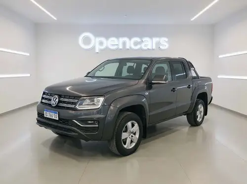 Volkswagen Amarok DC 2.0L TDI 180CV HIGHLINE 4X2 AT 2019