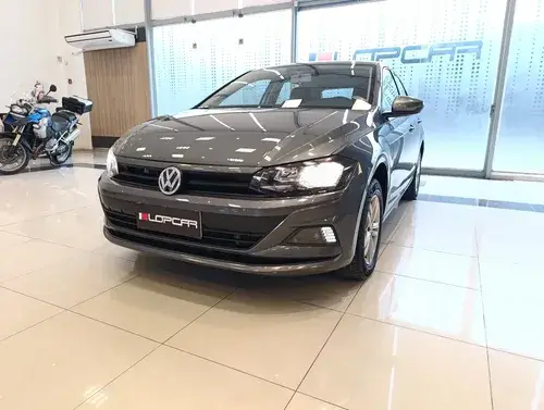 Volkswagen Polo 1.6 Msi Trendline 2021