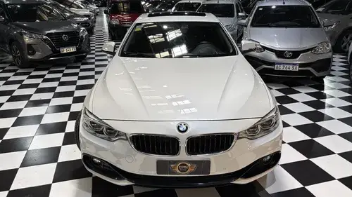 BMW Serie 4 2.0 430i Gran Coupe Sportline 252cv 2017