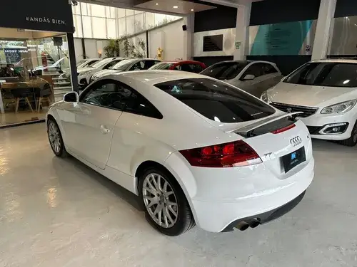 Audi TT Coupe 1.8 T Fsi 2011