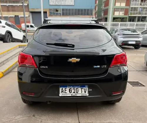 Chevrolet Onix 1.4 Ltz At 98cv 2019