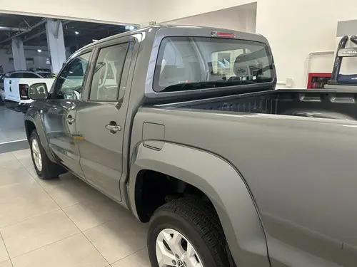 Volkswagen Amarok 3.0 Cd Tdi V6 258Cv Comfortline 4X4 At 2026
