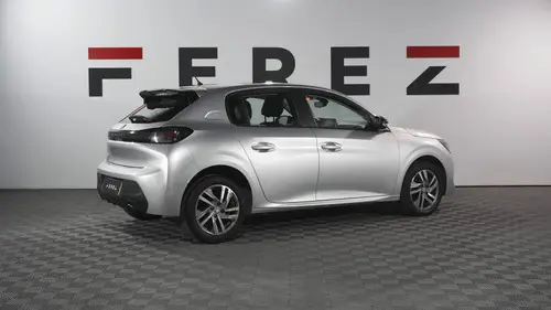 Peugeot 208 1.6 Feline Tiptronic 2022