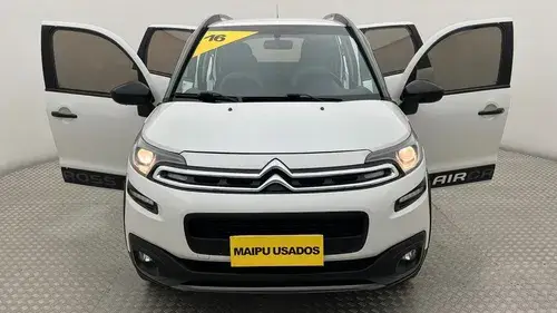 Citroën C3 Aircross 1.6 Vti 115 Feel 2016