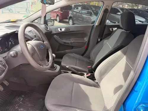 Ford Fiesta 1.6 4p S (Kd) 2017