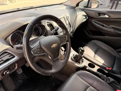 Chevrolet Cruze 1.4 4p Lt 2017