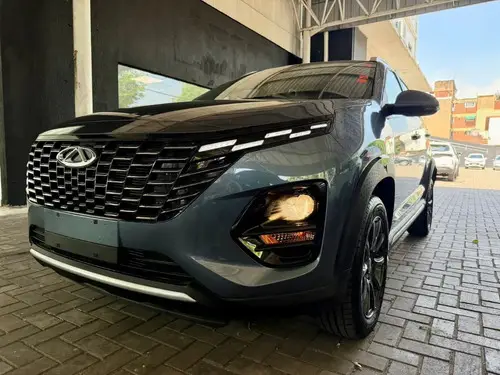 Chery Tiggo 2 Pro Max 1.5 Comfort Cvt 2026