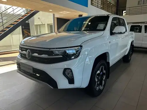 Volkswagen Amarok 2.0 Cd Tdi 180cv Highline At 2026