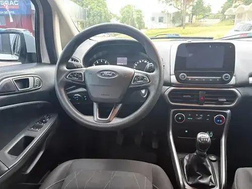 Ford Ecosport 1.5 Se 123cv 4x2 Manual 2019