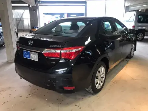Toyota Corolla 1.8 Xli Cvt 140cv 2016