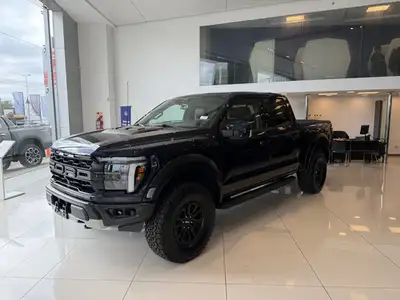 Ford F-150 Raptor 3.5L V6 Ecoboost Ho 4X4 At 2026