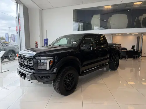 Ford F-150 Raptor 3.5L V6 Ecoboost Ho 4X4 At 2026
