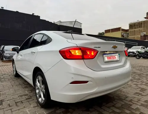 Chevrolet Cruze 1.4T LT AT 4P 2023