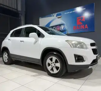 Chevrolet Tracker 1.8 Ltz Fwd Mt 140cv 2014