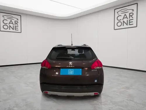 Peugeot 2008 1.6 FELINE L16 2018