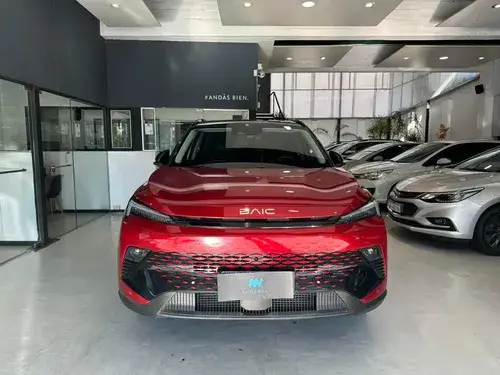 BAIC X55 Ii Luxury CVT 2025