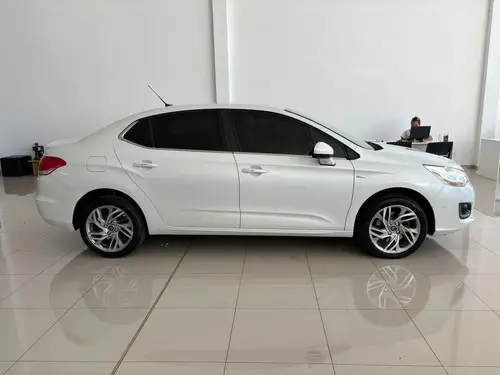 Citroën C4 LOUNGE THP EXCLUSIVE AT 2014