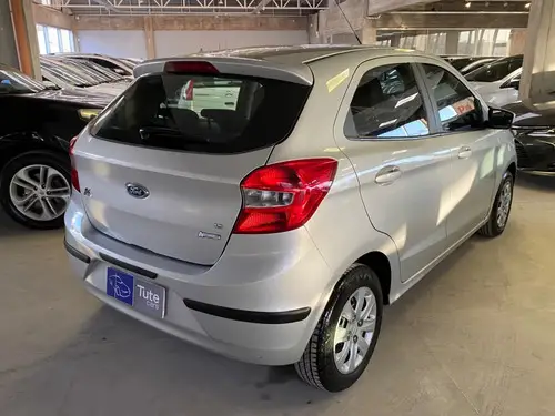 Ford Ka 1.5 S 2016