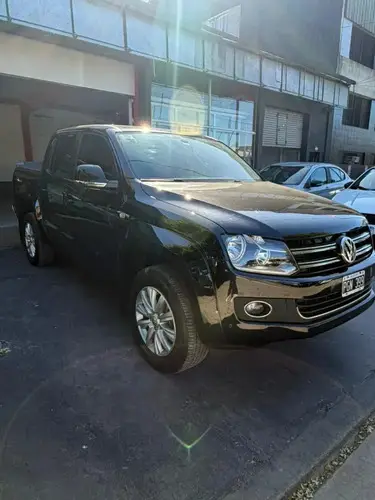Volkswagen Amarok 2.0 Cd Tdi 180cv 4x2 Trendline At 2015