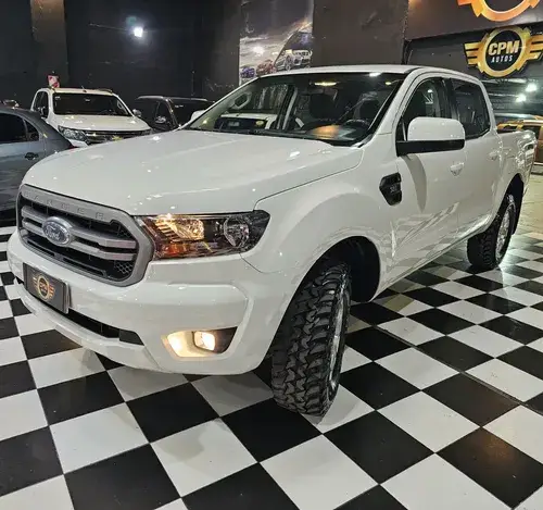Ford Ranger 3.2 Cd Xls Tdci 200Cv 4X4 2021