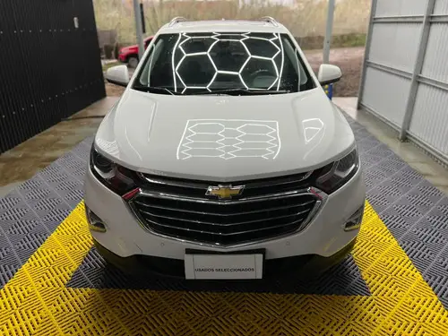 Chevrolet Equinox 1.5t Premier 4wd 2018