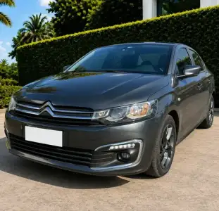 Citroën C-Elysee 1.6 Feel Hdi 92 2018