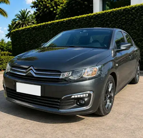 Citroën C-Elysee 1.6 Feel Hdi 92 2018