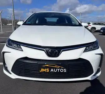 Toyota Corolla 2.0 Xli Cvt 171Cv 2025