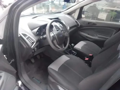 Ford Ecosport 1.5 Se 123cv 4x2 2017