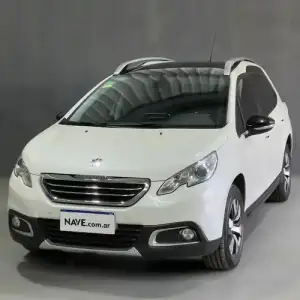 Peugeot 2008 1.6 Feline 2018