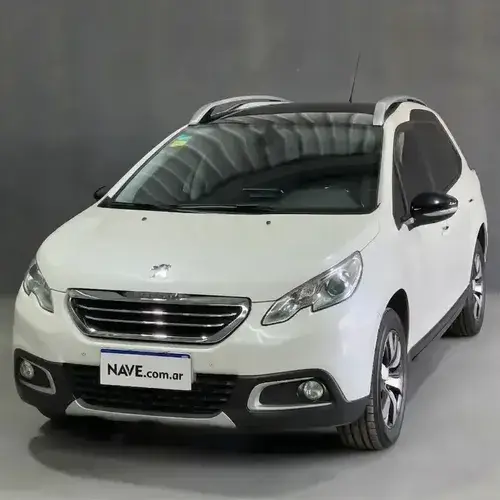Peugeot 2008 1.6 Feline 2018