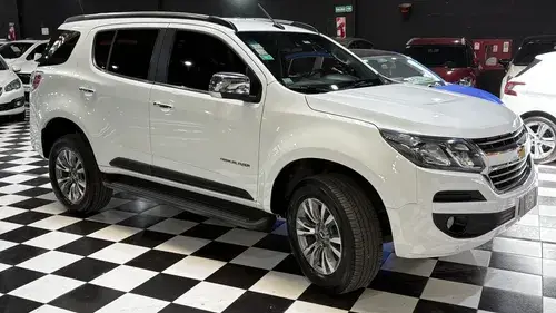 Chevrolet Trailblazer 2.8 Nueva Ltz Tdci 200cv 2019