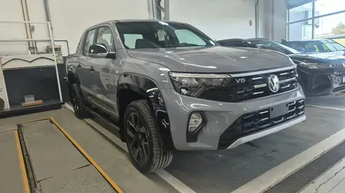 Volkswagen Amarok 3.0 V6 Tdi Cd Unlimited 4X4 At 2026