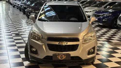 Chevrolet Tracker 1.8 Ltz Fwd Mt 140cv 2013