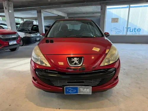 Peugeot 207 1.4 Xs 2011