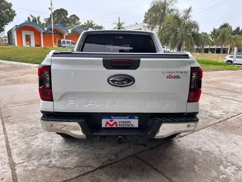Ford Ranger 3.0 V6 Cd 4X4 Limited + At 250Cv 2025