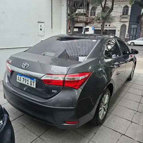 Toyota Corolla 1.8 Se-g Cvt 140cv 2017