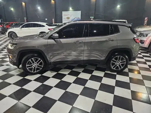 Jeep Compass 2.4 Sport At 2019