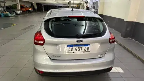 Ford Focus III 2.0 Se Plus At6 2016