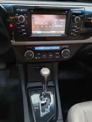 Toyota Corolla 1.8 Xei Cvt Pack 140cv 2015