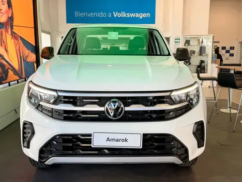 Volkswagen Amarok 2.0 Cd Tdi 140cv Trendline 2026