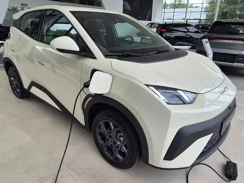 BYD Dolphin Mini Gl 2026