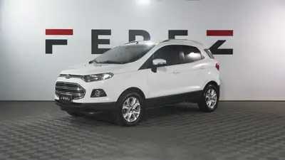 Ford Ecosport 2.0 Titanium Powershift 4x2 Dps6 2016