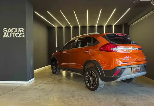 Chery Tiggo 2 1.5 4X2 CONFORT MT 2021 2021