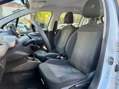 Peugeot 2008 1.6 ALLURE TIPTRONIC L16 2018