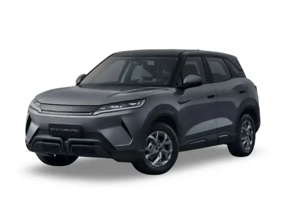 BYD YUAN PRO GS 2026