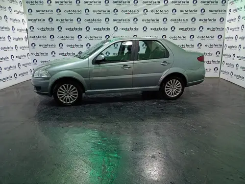 Fiat Siena 1.6 EL L14 2014