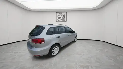 Volkswagen Suran 1.6 COMFORTLINE L15 2018